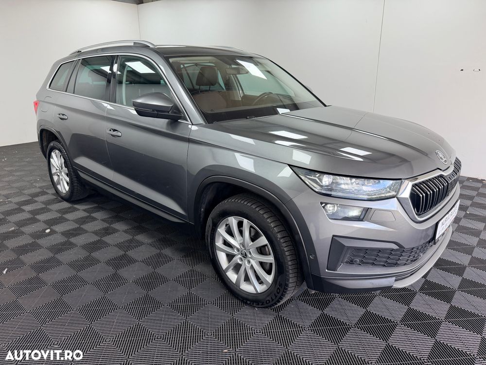Skoda Kodiaq 2.0 TDI 4X4 DSG Style - 16