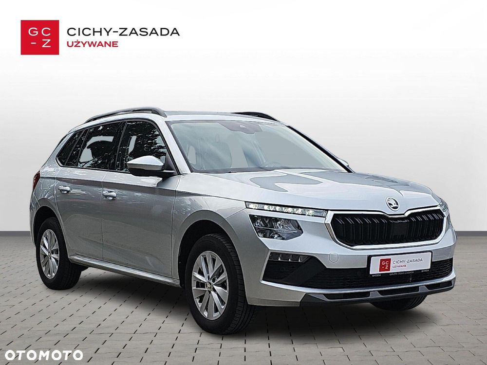 Skoda Kamiq 1.0 TSI Selection - 3