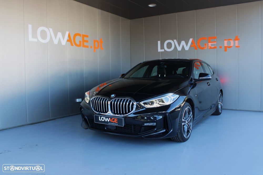 BMW 116 d Pack Desportivo M Auto - 15