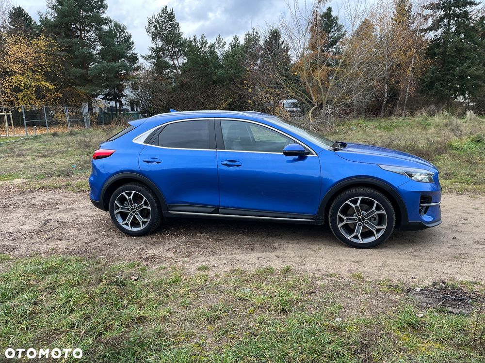 Kia XCeed 1.5 T-GDI Business Line DCT - 3