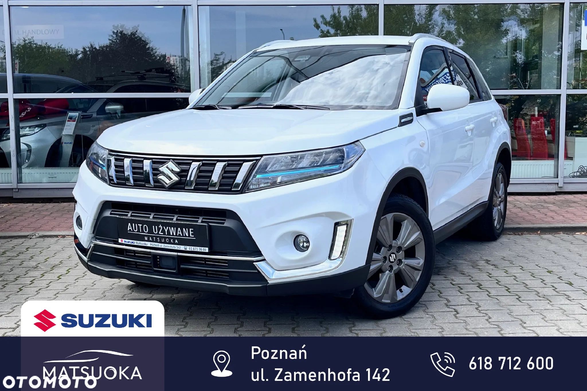 Suzuki Vitara 1.4 Boosterjet Premium 2WD - 1