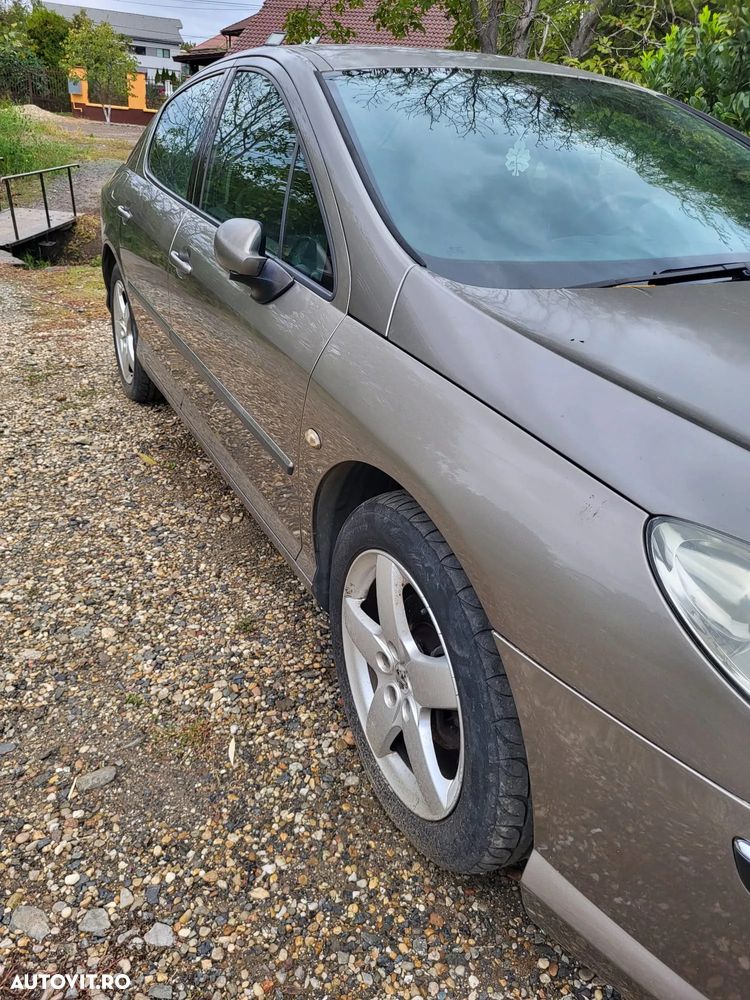 Peugeot 407 2.0HDi ST Confort - 12