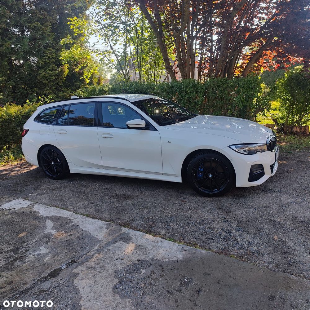 BMW Seria 3 320i - 7