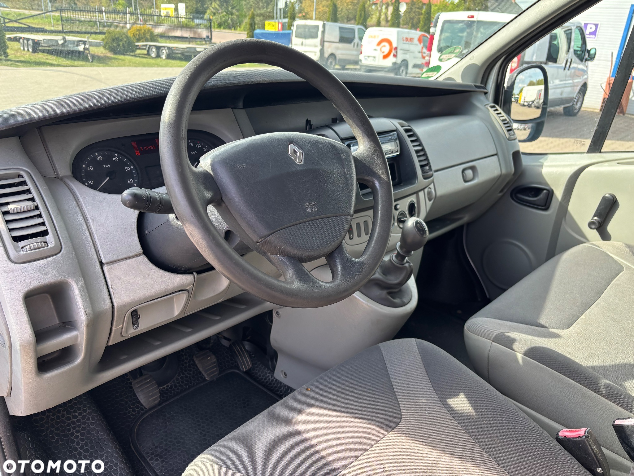 Renault Trafic 2.0dci z Niemiec bezwypadkowy - 6