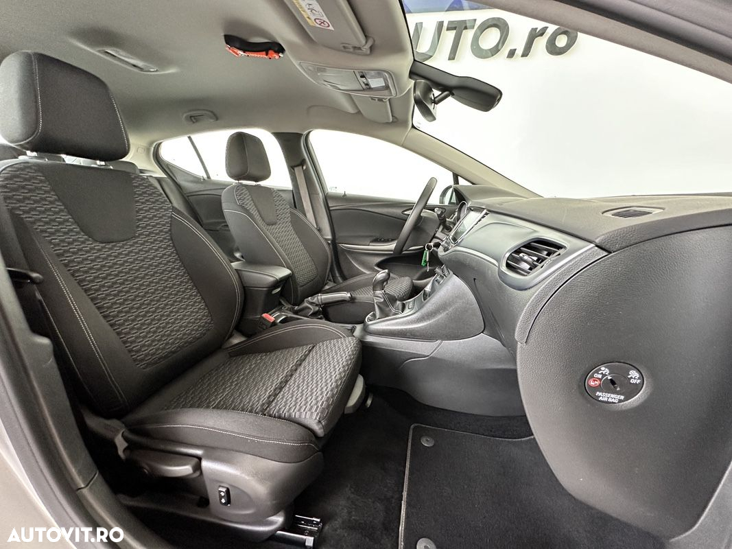 Opel Astra 1.6 CDTI ECOTEC Innovation - 5