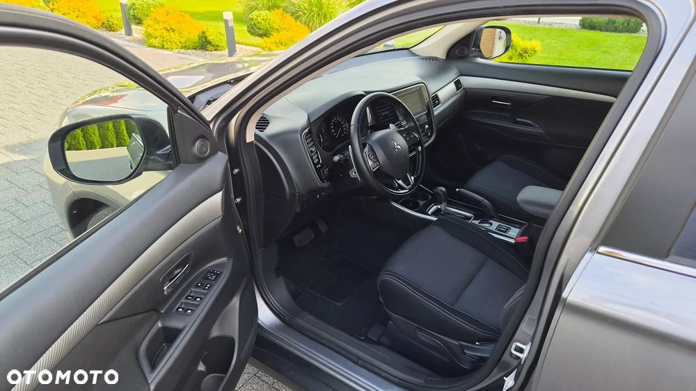 Mitsubishi Outlander 2.0 2WD CVT Edition+ - 7