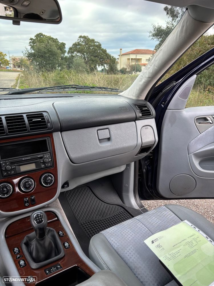 Mercedes-Benz ML 270 CDi - 44