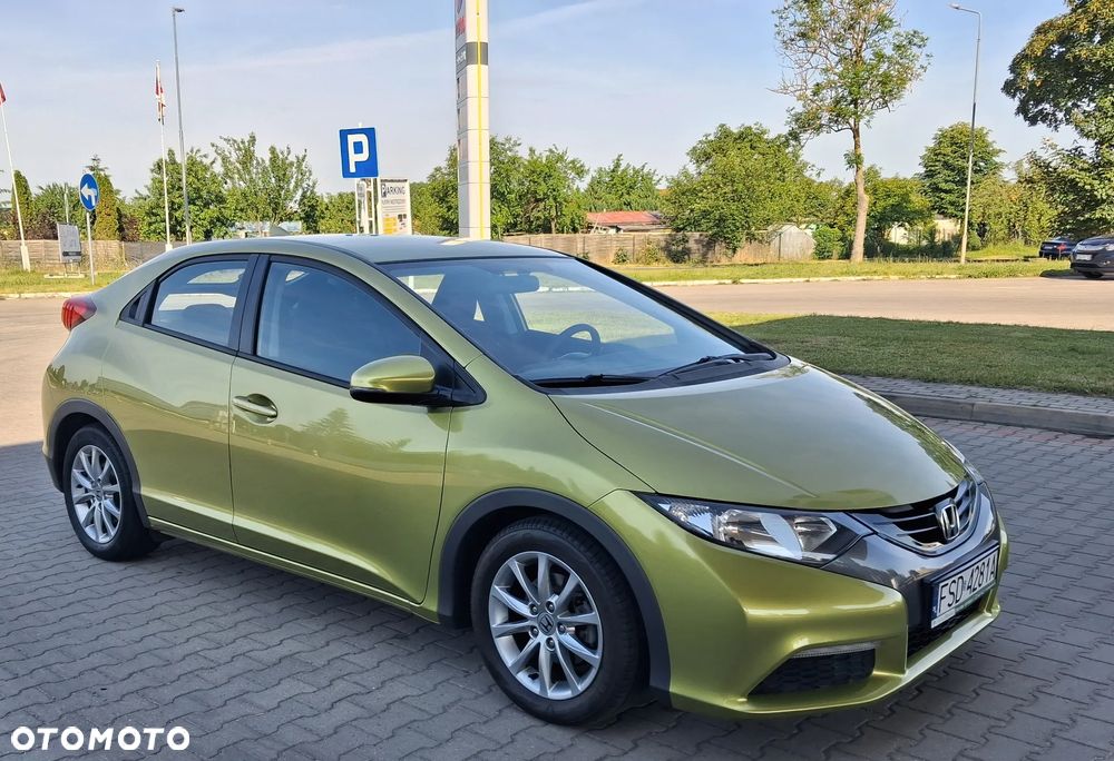 Honda Civic 1.4 i-VTEC Comfort - 3