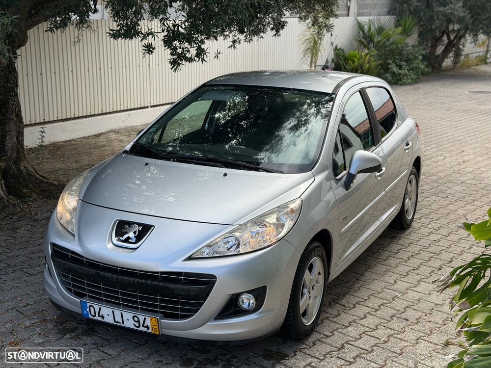 Peugeot 207 1.4 HDi Sport - 1