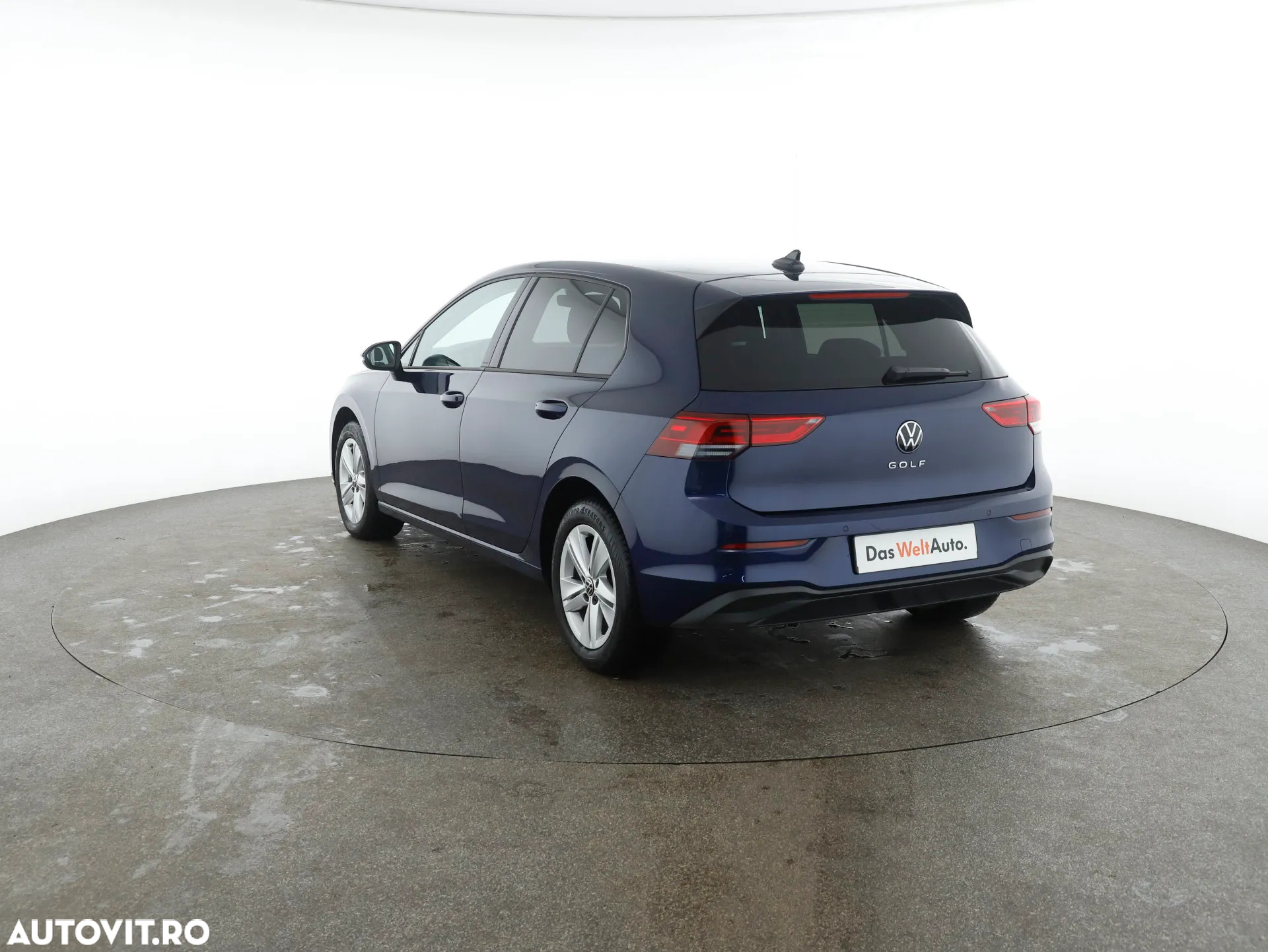Volkswagen Golf 2.0 TDI DSG Life - 3