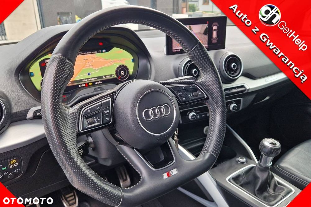 Audi Q2 1.4 TFSI cylinder on demand design - 11