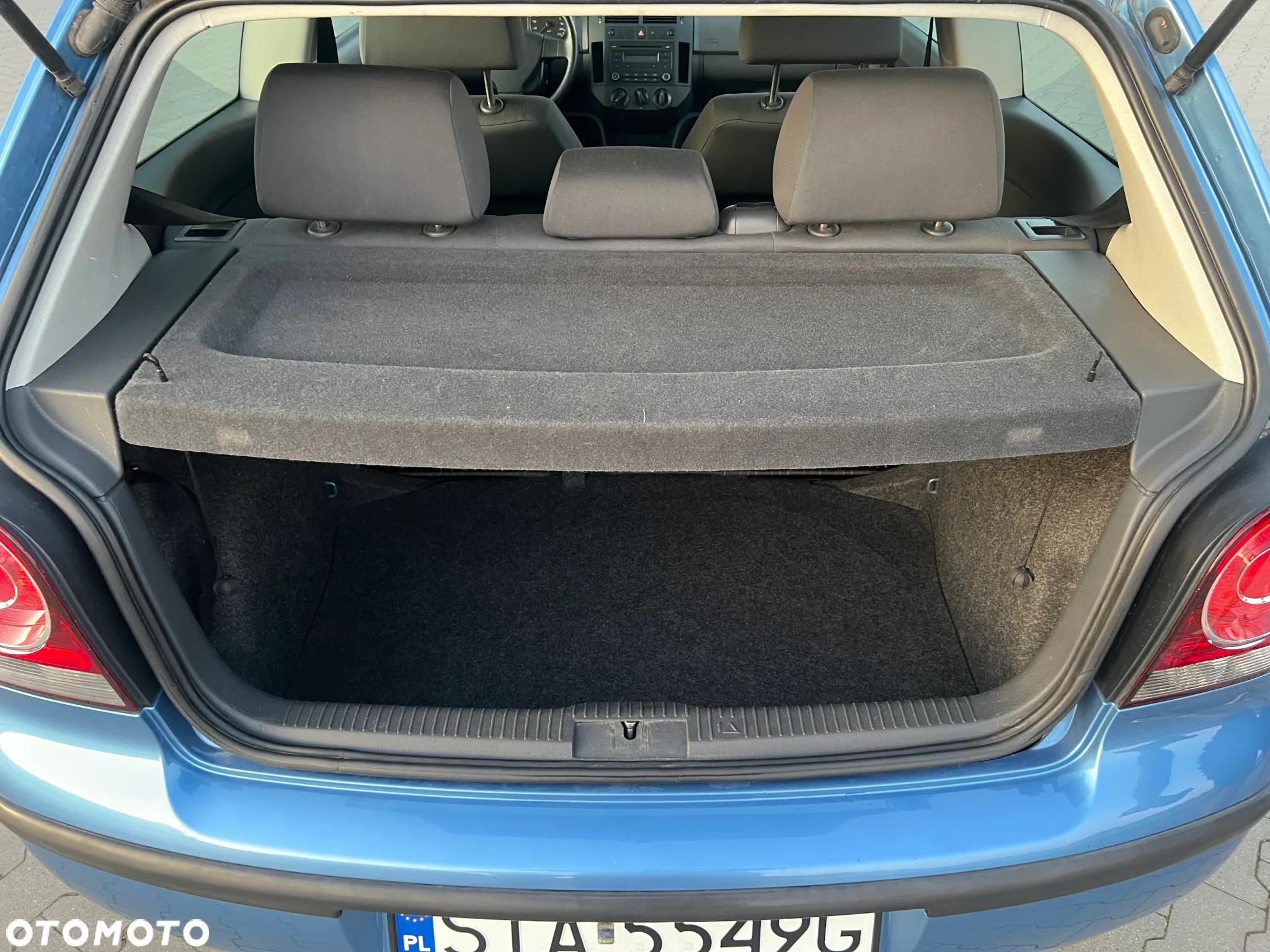 Volkswagen Polo 1.4 Automatik Trendline - 20