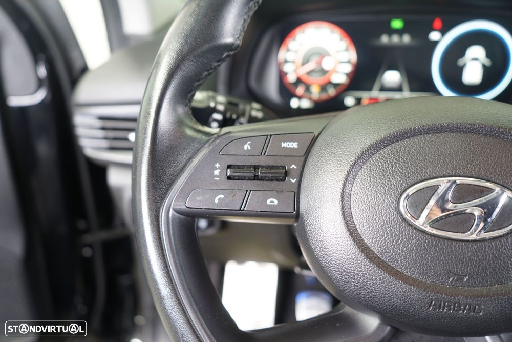 Hyundai Bayon 1.0 T-GDI Connect & Go - 22