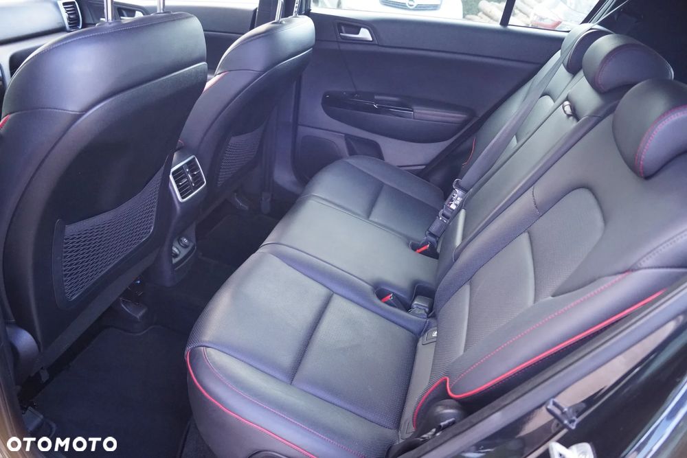 Kia Sportage 1.6 CRDI AWD DCT GT LINE - 13