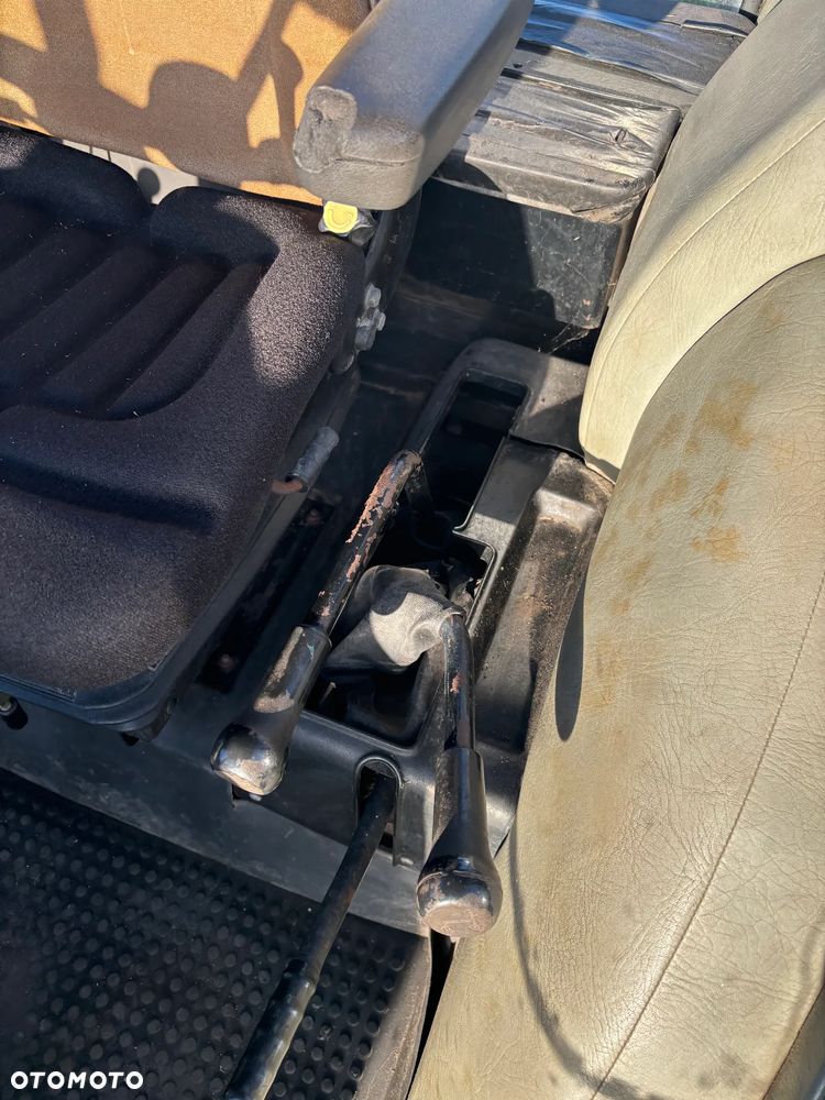 Case IH Case 585 XL – Ciągnik rolniczy – 1987 r. – Kabina – Bardzo dobry Stan– Gotowy do pracy-Dokumenty - 12