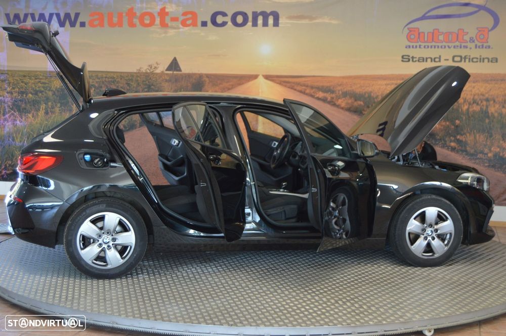 BMW 116 d Aut. Advantage - 14