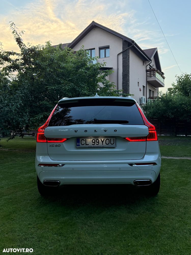Volvo XC 60 D4 Inscription - 3