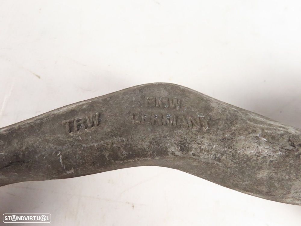 Braço Esquerdo/Frente Seminovo/ Original BMW Z4 Roadster (E85)/BMW 1 (E81)/BMW 3... - 4