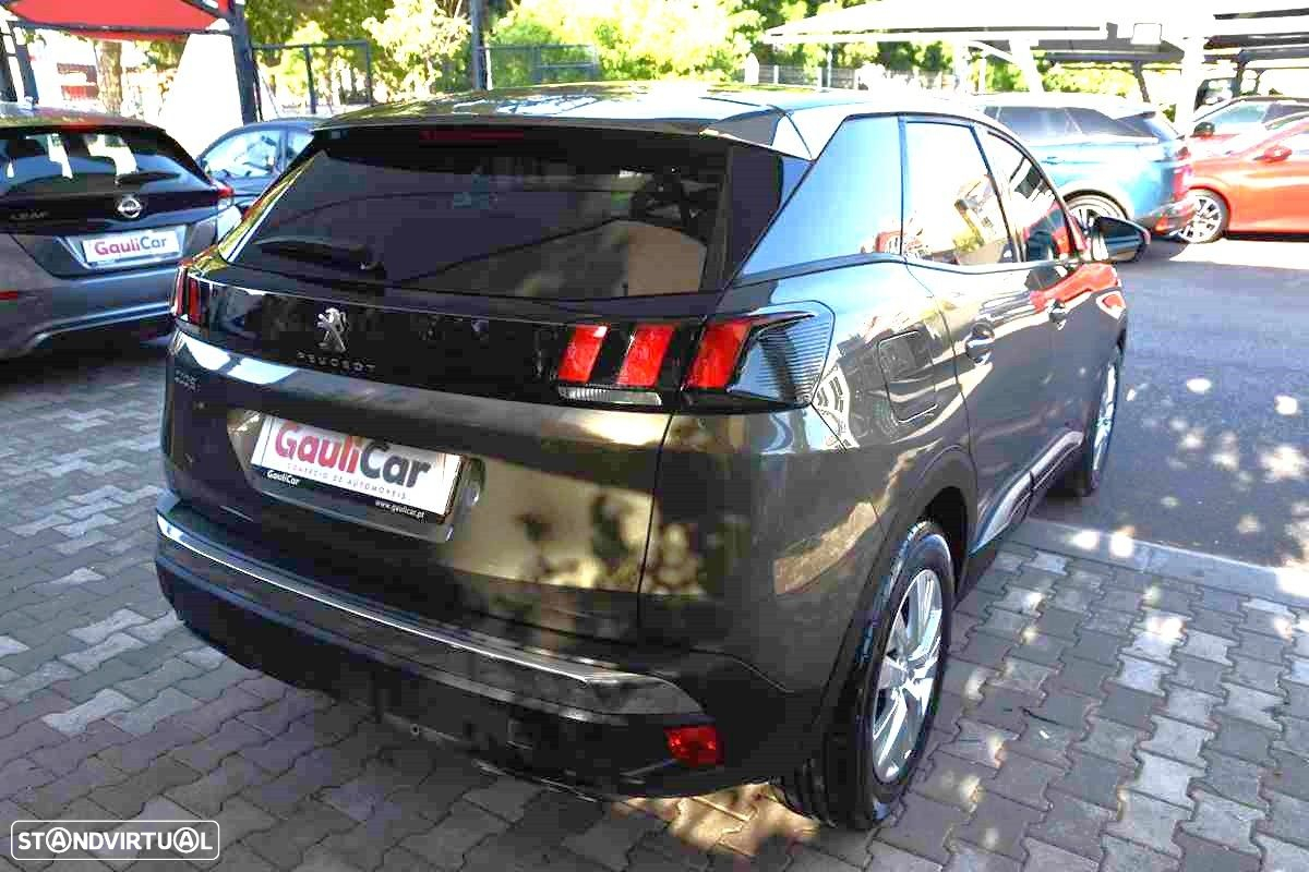 Peugeot 3008 1.6 BlueHDi Style EAT6 - 16