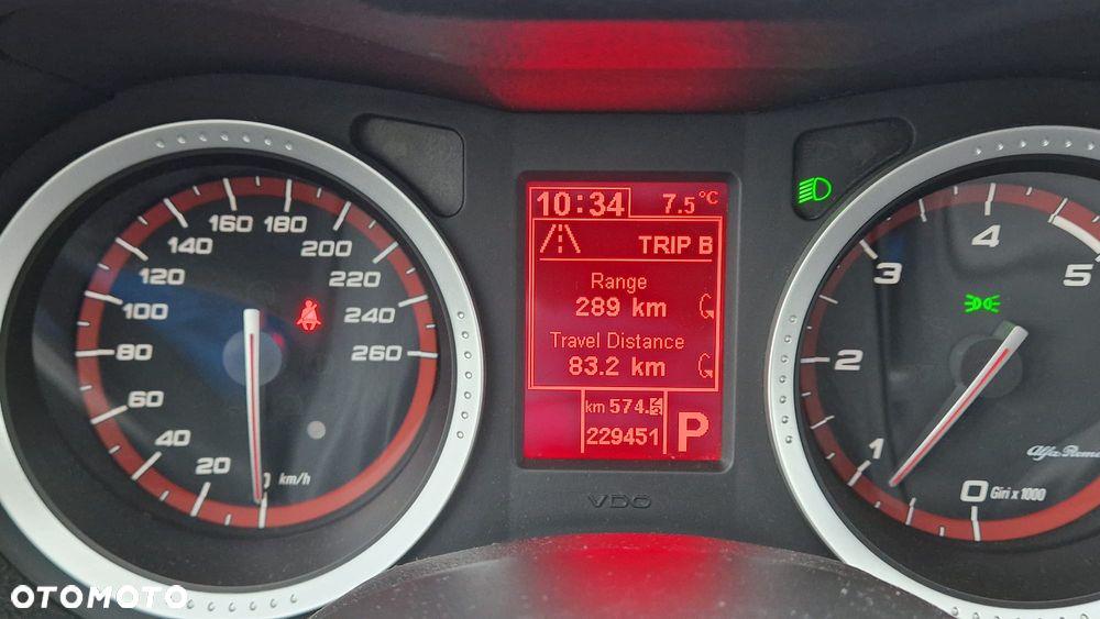 Alfa Romeo 159 2.4JTDM Q-Distinctive - 13