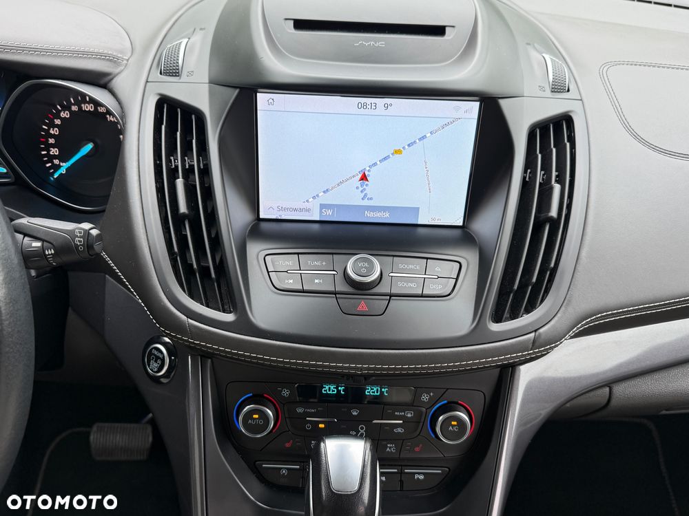 Ford Kuga 2.0 TDCi 4x4 Vignale - 31
