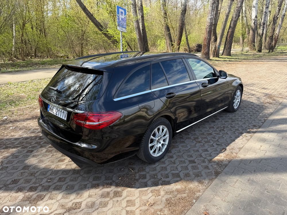 Mercedes-Benz Klasa C - 6