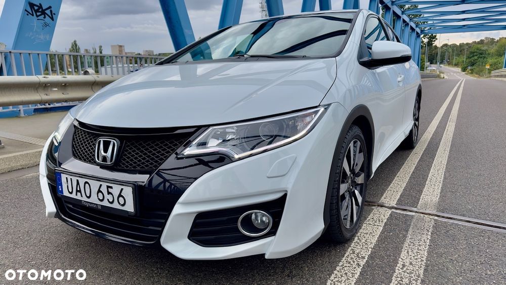 Honda Civic Tourer 1.8 i-VTEC Elegance - 9
