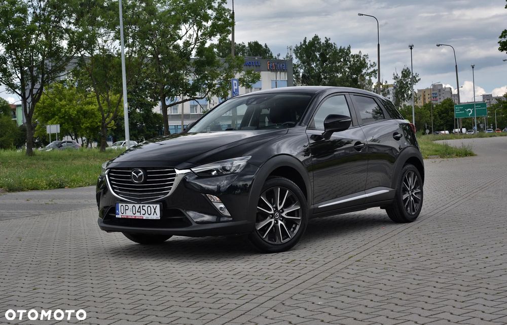 Mazda CX-3 - 9