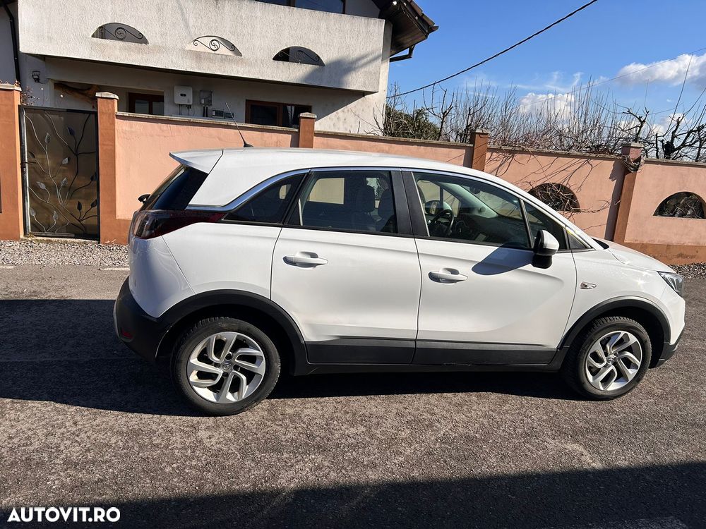 Opel Crossland 1.2 Start/Stop Automatik Edition - 6