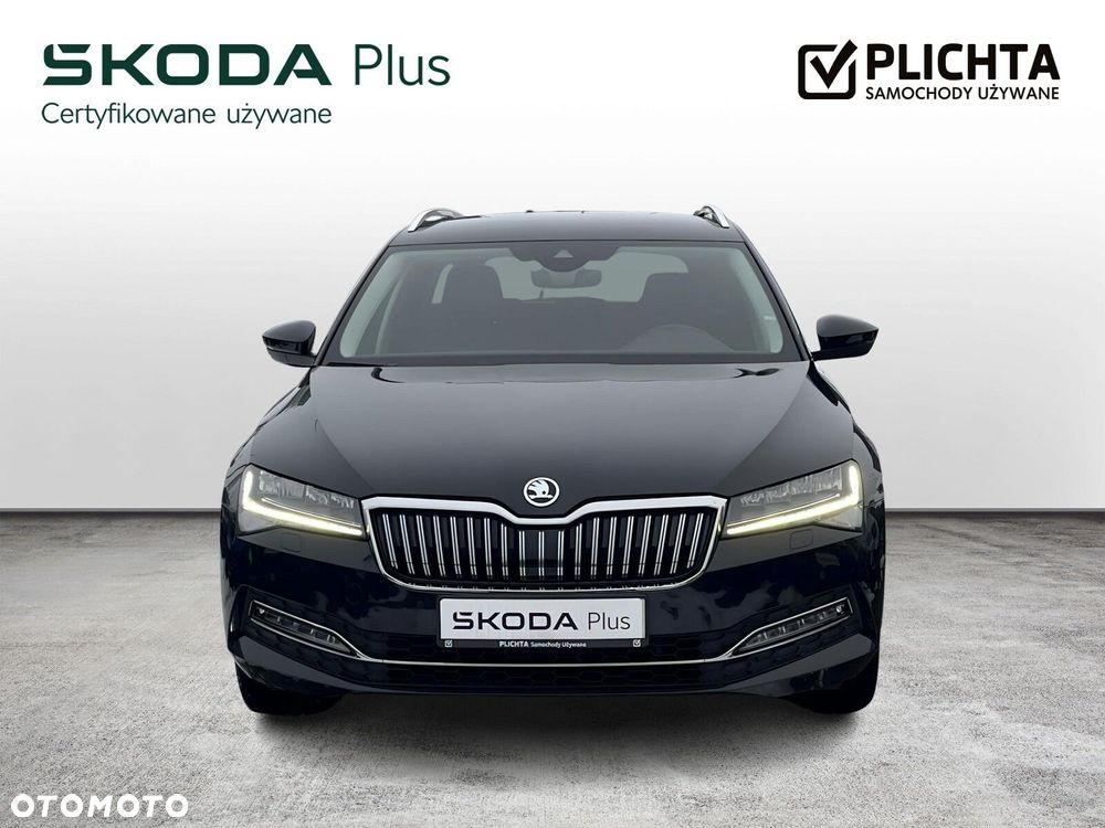 Skoda Superb 2.0 TDI SCR Style DSG - 8