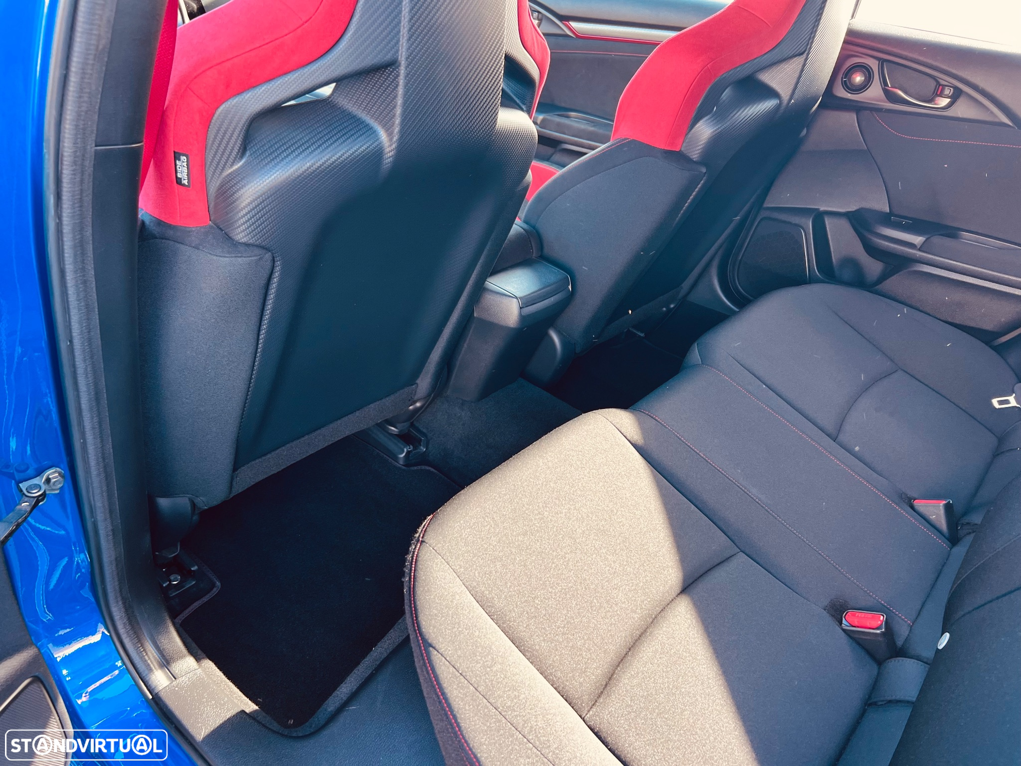 Honda Civic 2.0 VTEC Turbo Type R GT - 12