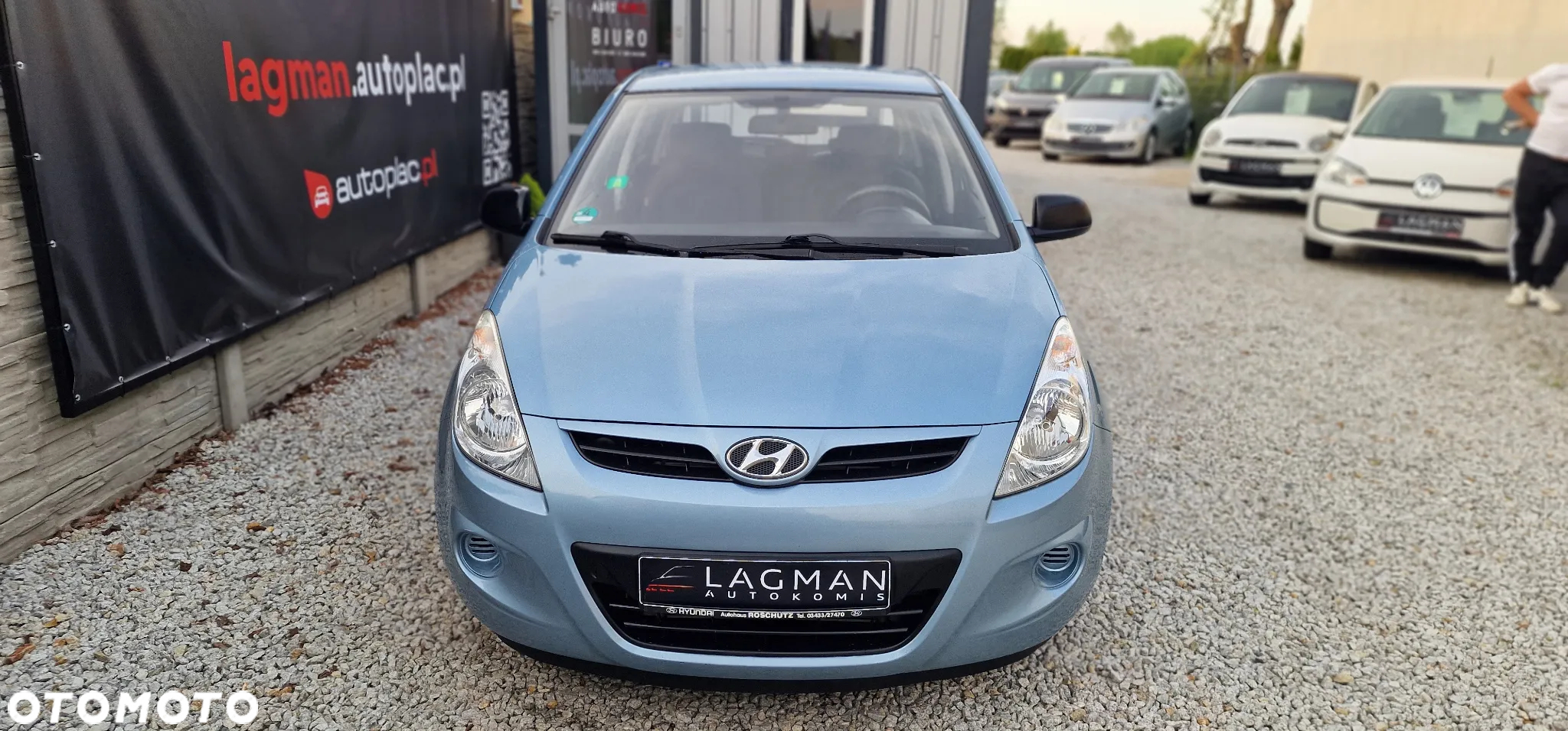 Hyundai i20 1.2 Classic - 2