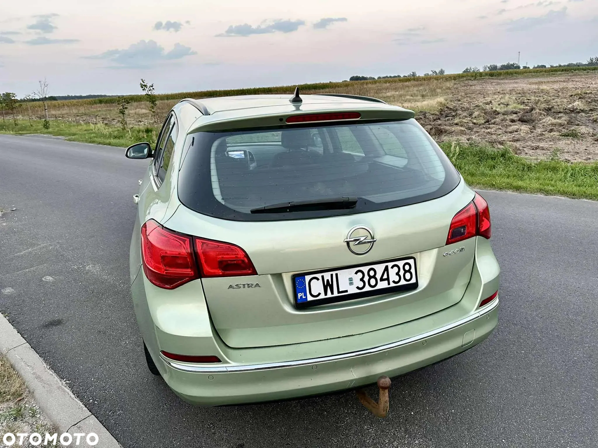 Opel Astra - 9