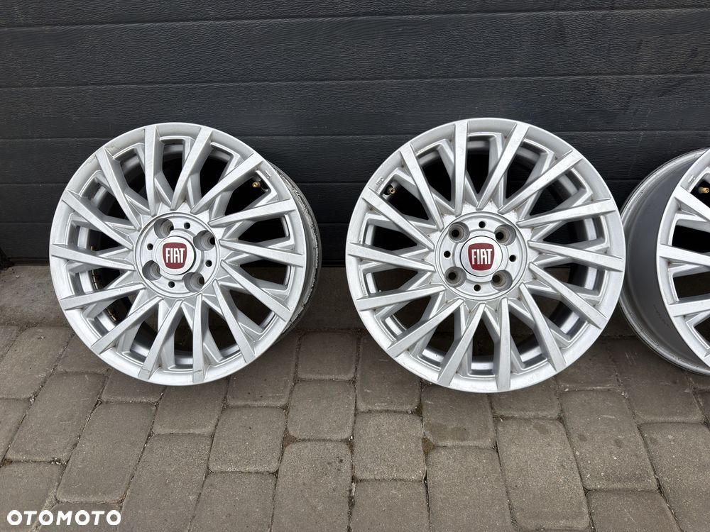 Felgi aluminiowe 15” 4x98” do Fiat - 3