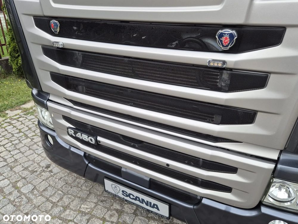 Scania R450 - 16