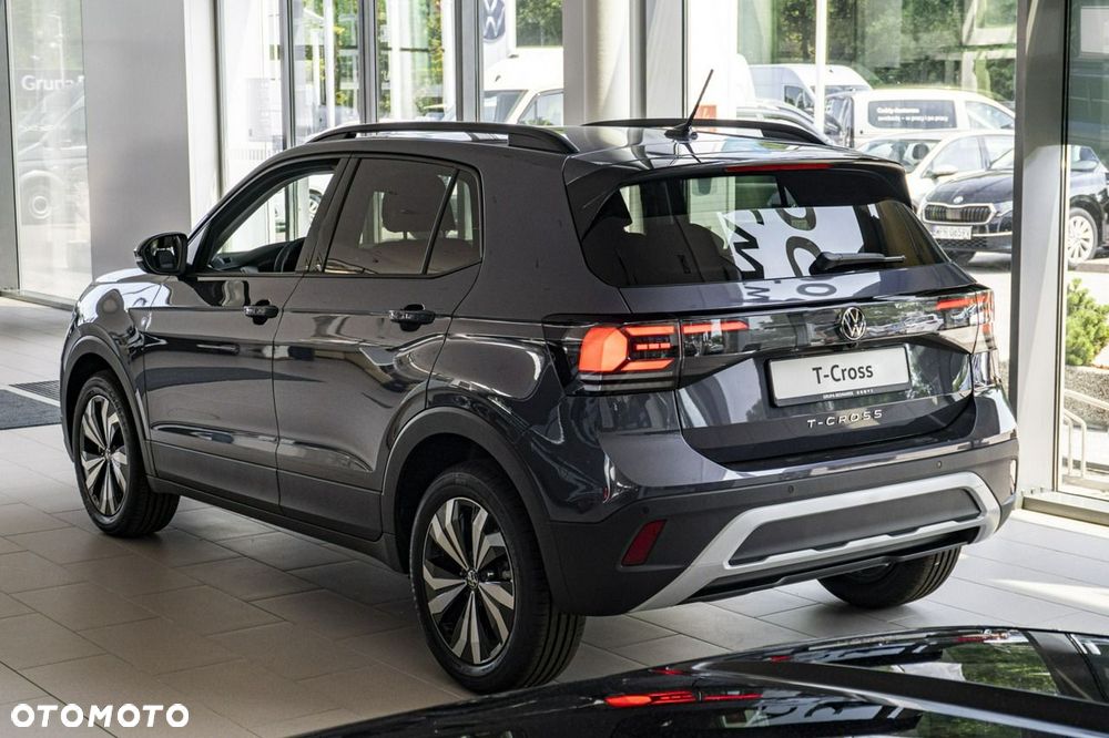 Volkswagen T-Cross - 6