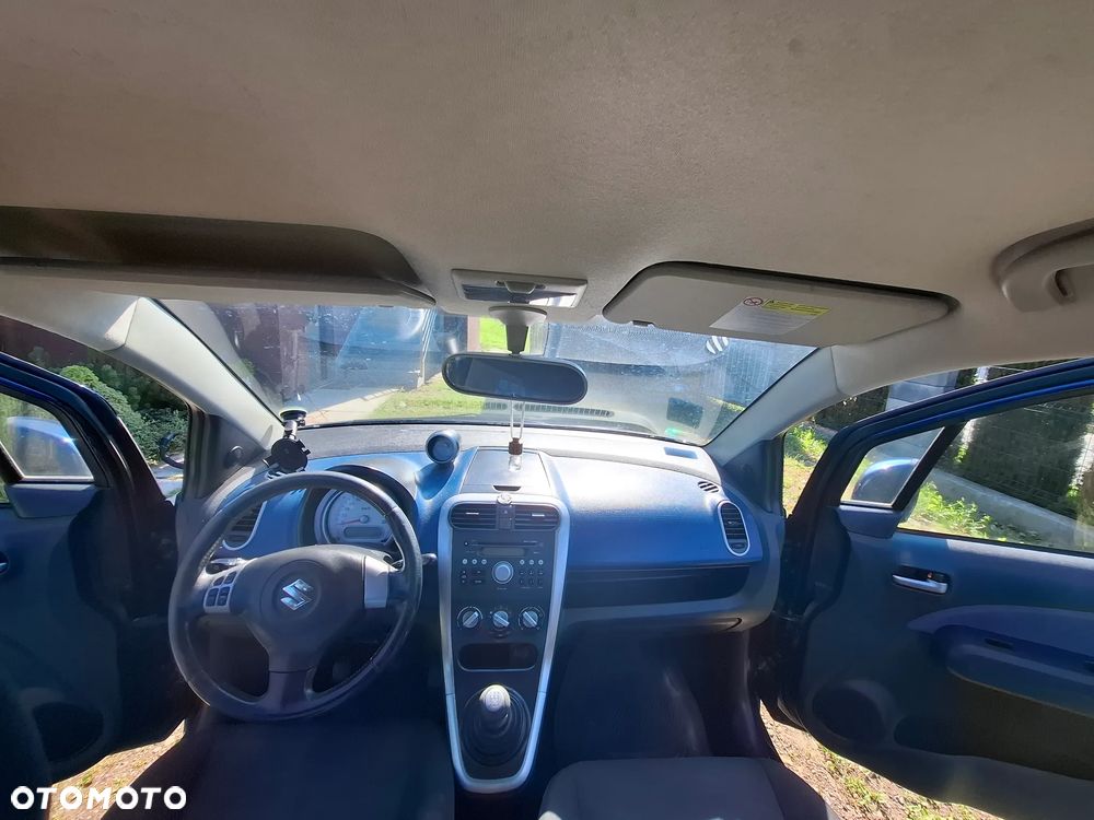 Suzuki Splash - 12