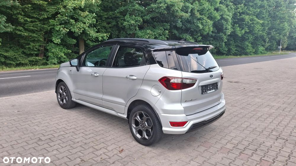Ford EcoSport 1.0 EcoBoost ST-LINE - 11