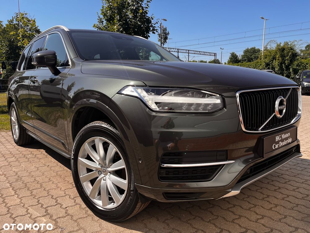 Volvo XC 90 D4 Geartronic Momentum - 20