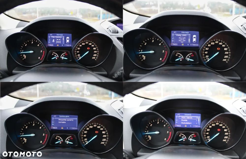 Ford Kuga 2.0 TDCi 4x4 Titanium - 30