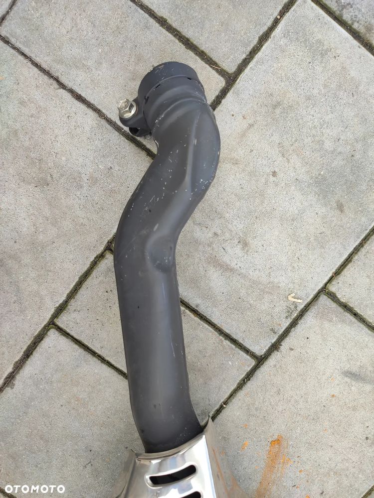 Tłumik, wydech, osłona wydechu, tłumika Suzuki GSX-R 1000 K7 K8 - 2
