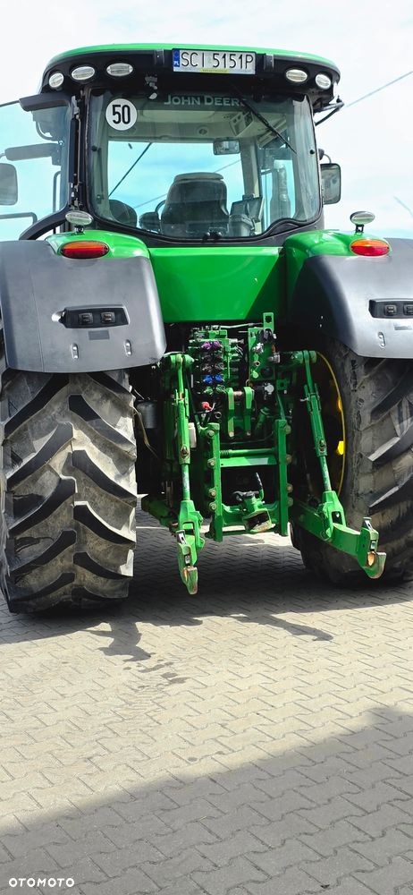 John Deere 8370R - 10