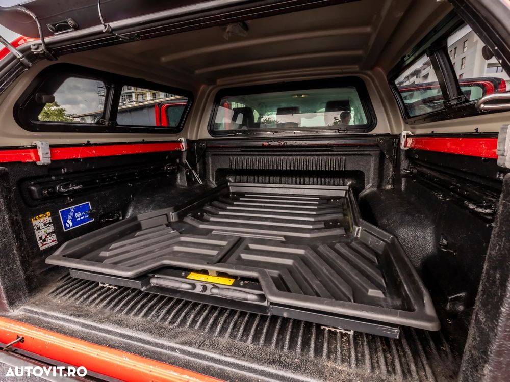 Ford Ranger 2.0 EcoBlue 213 CP 4x4 Cabina Dubla Limited Aut. - 37