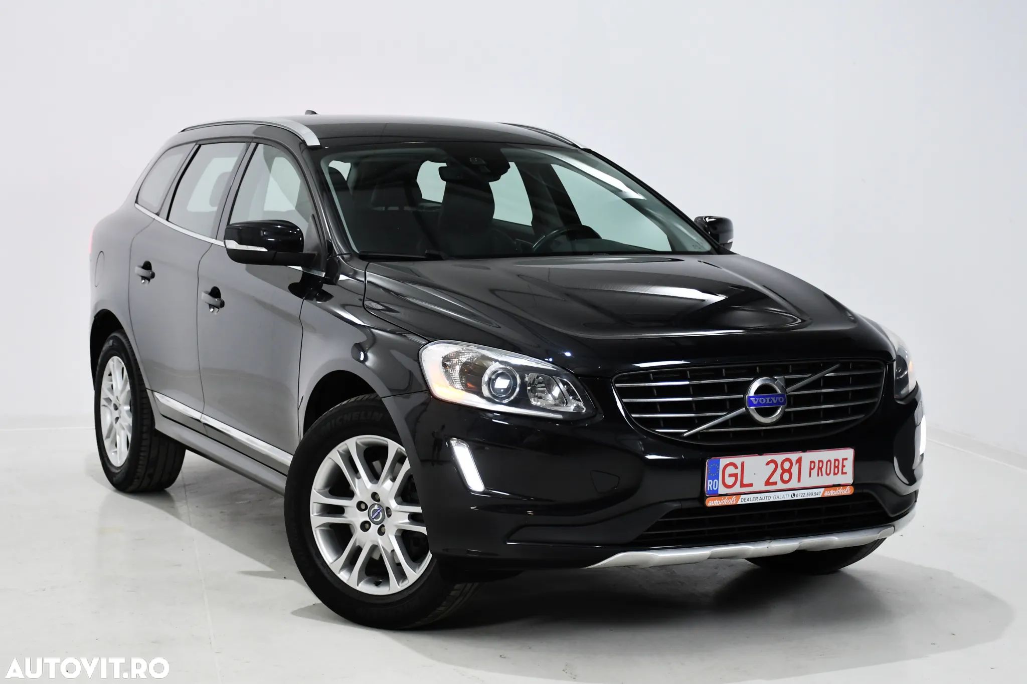 Volvo XC 60 D5 AWD Aut. Summum - 1