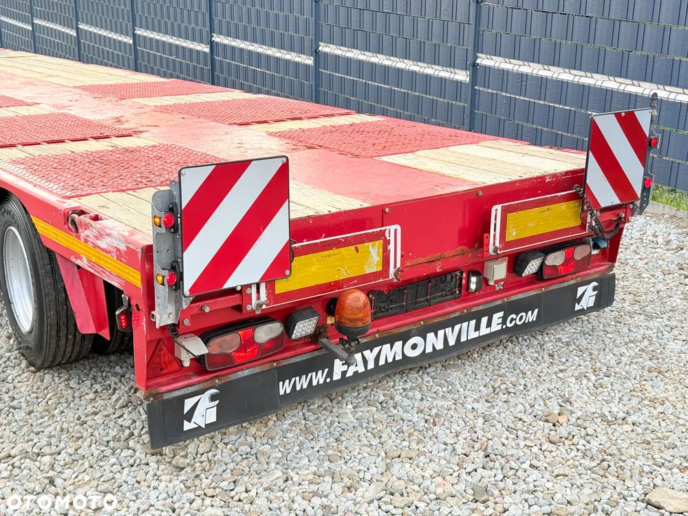 Volvo Volvo * Zestaw * Volvo FH 540 i-Shift * 6x2 * Ciągnik + Naczepa Niskopodłogowa  Sprowadzony * - 17