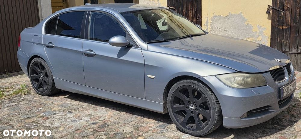 BMW Seria 3 330xd DPF - 1