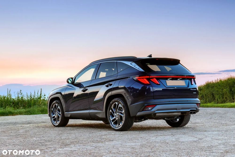 4x Felgi 19 m.in. do HYUNDAI Elantra Tucson NX4 I30 I40 IX35 Santa FE Veloster Kona - FBX345 - 5