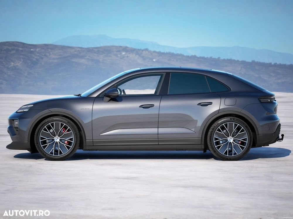 Porsche Macan 4S 100 kWh - 10