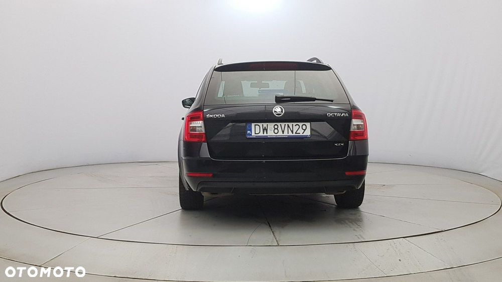 Skoda Octavia - 6