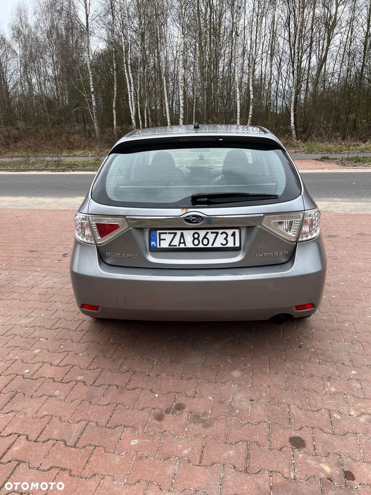 Subaru Impreza 2.0 RC - 4